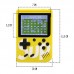 Mini Game Portátil 400 Jogos LEY-238 Lehmox - Amarelo